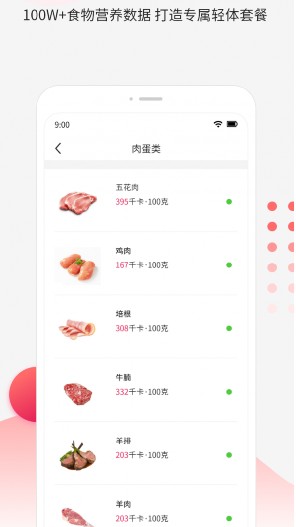 魔胴健康app