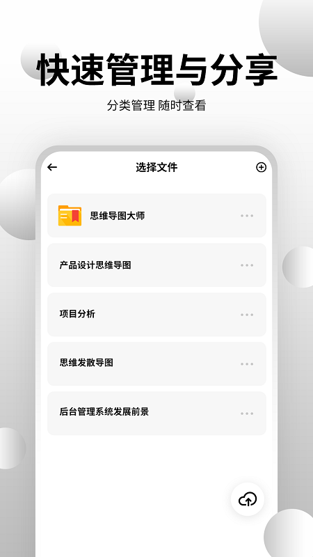 思維導(dǎo)圖工具