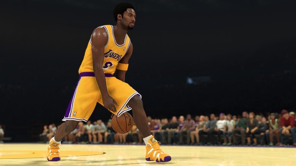 nba2k21輝煌生涯模式