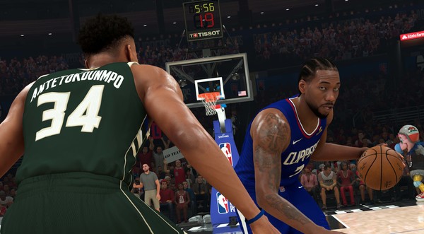 nba2k21輝煌生涯模式