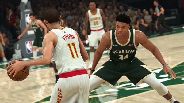 nba2k21輝煌生涯模式