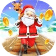 圣誕老人賽跑者(Santa Runner Infinite Run Game)