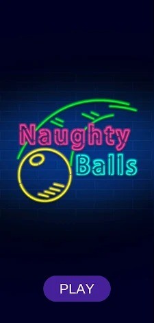 頑皮的球球游戲(naughty balls)