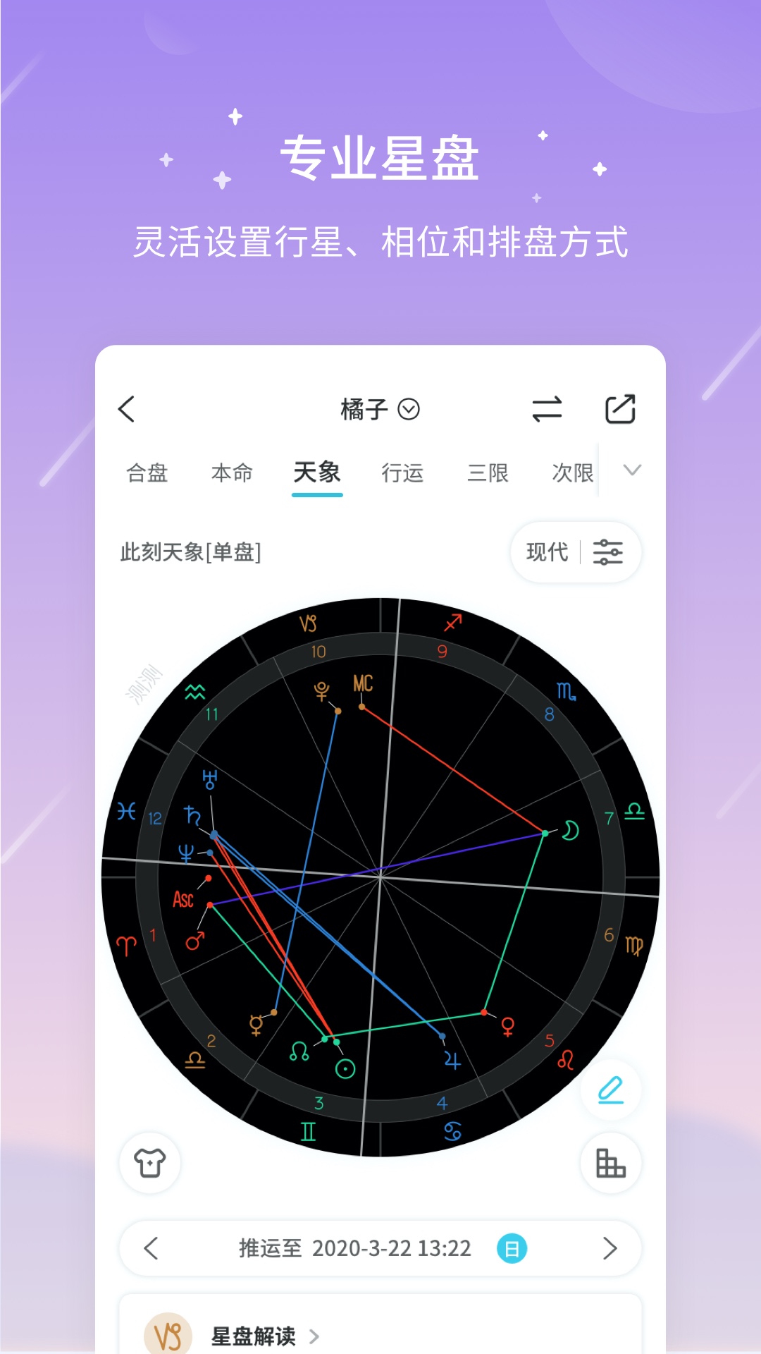 測測APP星座控必備