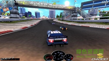 終極賽車4(speed racing ultimate 4)