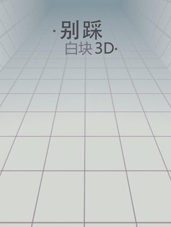 別踩白塊3D