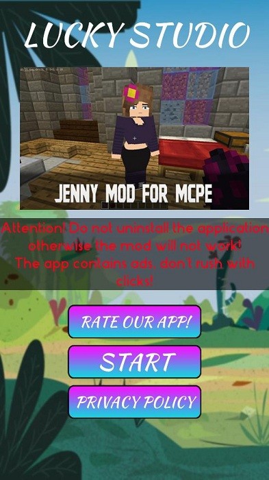 我的世界jenny模組(Jenny Mod)