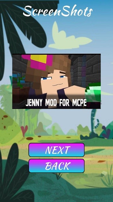 我的世界jenny模組(Jenny Mod)