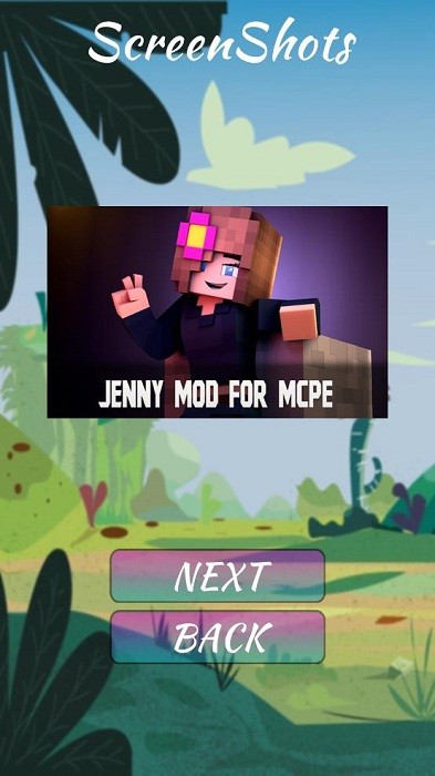 我的世界jenny模組(Jenny Mod)