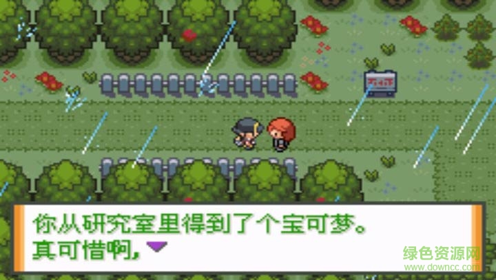 口袋妖怪液體水晶完整版