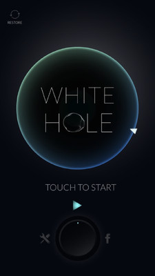 白洞White Hole