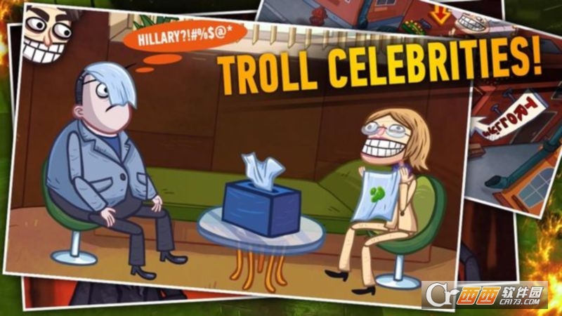 Trollface Politics