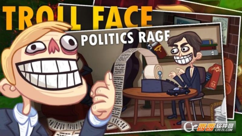 Trollface Politics