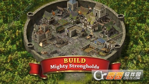 Kingdoms stronghold