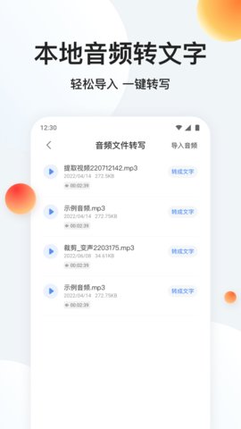 錄音專家轉(zhuǎn)文字app安卓版