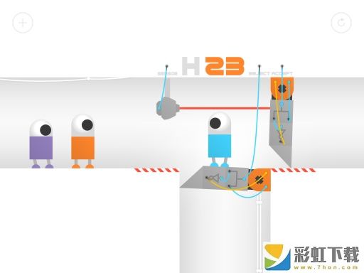 怪怪機(jī)器人歷險記