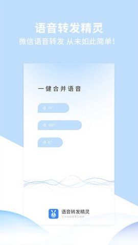 語音轉(zhuǎn)發(fā)精靈