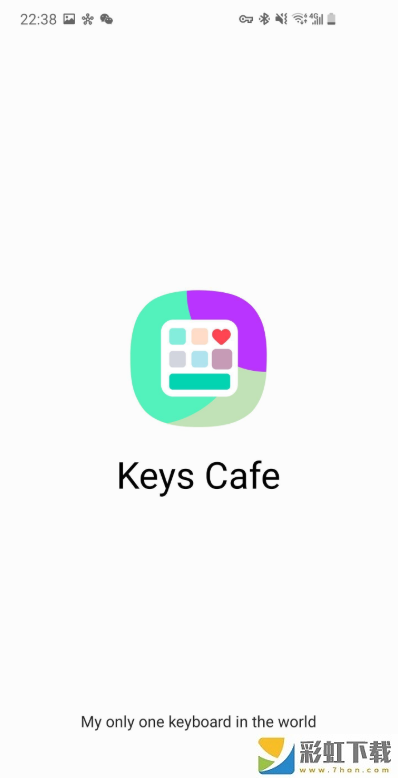 keyscafe國行