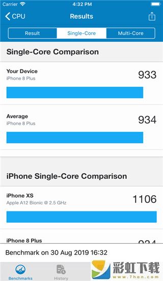 geekbench5