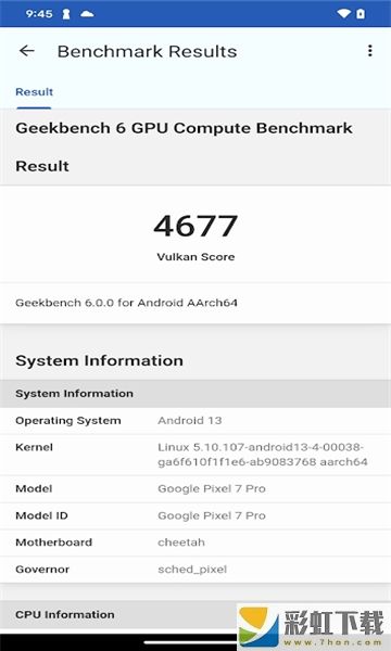 geekbench6