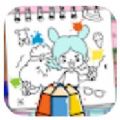 托卡博卡涂色書(Coloring TocaBoca)