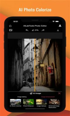 AILabTools AI照片編輯