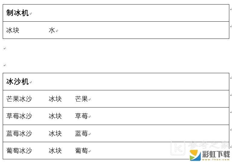 兔子與餐廳食譜配方都有哪些 兔子與餐廳食譜配方大全分享