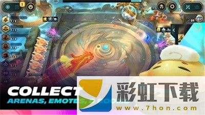 美版金鏟鏟之戰(zhàn)(TFT)自定義