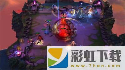 lol云頂之弈美測(cè)服新版本