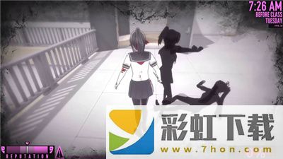 yandere simulator漢化版