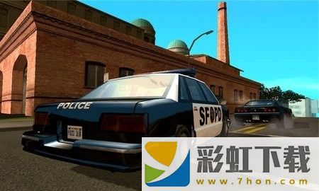 俠盜飛車6狂野之城(LosAngelesCrimes)中文版