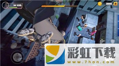 蝙蝠斗士游戲手機版