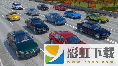 德國公路賽車手最新版