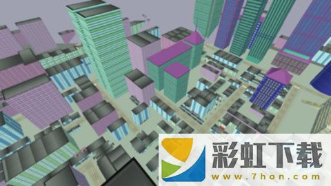 特種兵摧毀城市