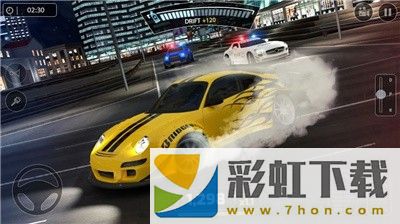 城市跑車(chē)極限駕駛手游安卓版