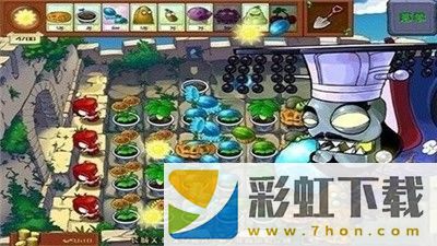 植物大戰(zhàn)僵尸中國版2023最新版