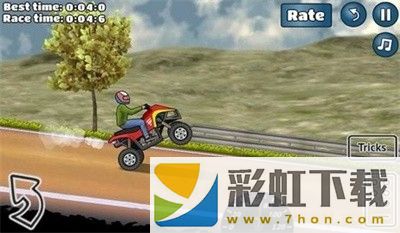 wheeliechallenge游戲正版