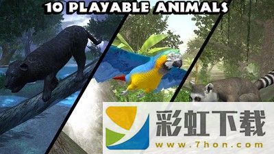 終極野生動物模擬器2023最新版