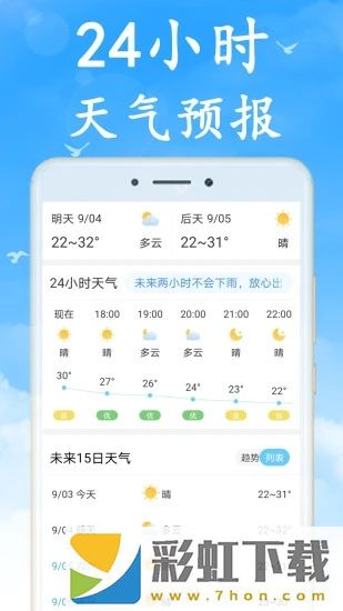 吉利天氣