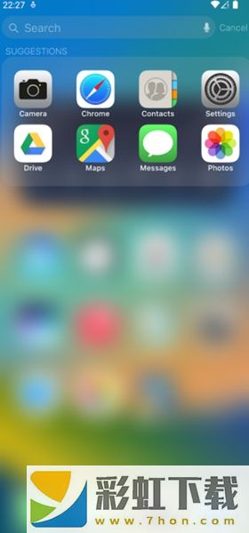 iOS16launcher