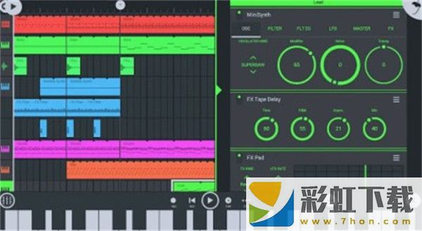 fl studio安卓版