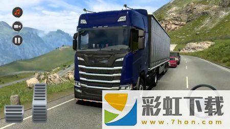 超大卡車模擬器(Truck simulator Ultra Max)