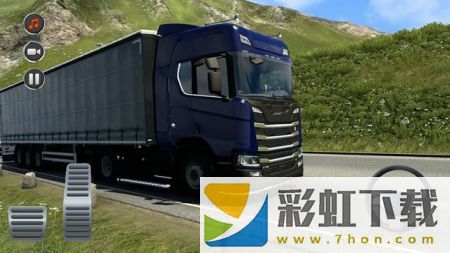 超大卡車模擬器(Truck simulator Ultra Max)