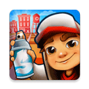 地鐵跑酷上帝視角版(Subway Surf)