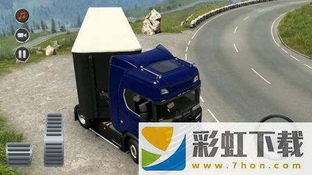 超大卡車模擬器(Truck simulator Ultra Max)