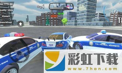 拉達(dá)汽車漂移模擬器(Lada Drift Simulator Online 