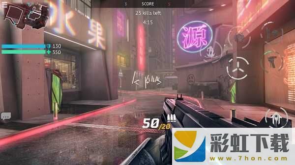 無盡行動(Infinity Ops)