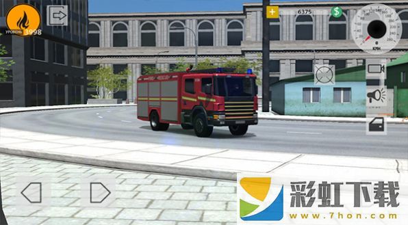 消防站模擬器(Fire Depot)