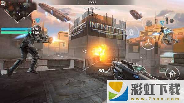 無盡行動(Infinity Ops)