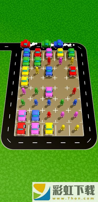 豪華轎車(chē)謎題(Onet Cars)